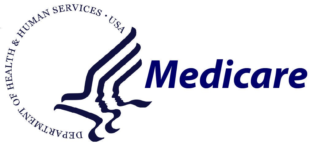 Medicare, Department of Health & Human Services USA Logo